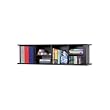 Sonoma Hutch in Black Finish By Prepac Furniture