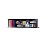Sonoma Hutch in Black Finish By Prepac Furniture