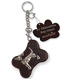 Chihuahua Dog Photo Key Chain at The Regal Dog