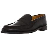[ミスターオリーブ イーオーアイ] MR.OLIVE E.O.I WATER PROOF SHIRINK LEATHER / PENNY LOAFERS