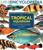 Barrons Books Tropical Aquarium Mini Encyclopedia Book