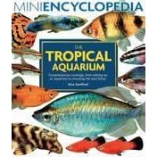 Barrons Books Tropical Aquarium Mini Encyclopedia Book by Barrons Books