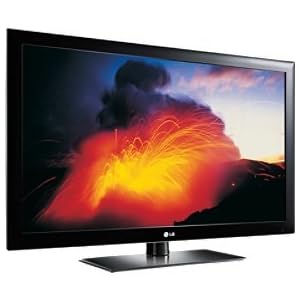 LG 55LK520 55-Inch 1080p 120 Hz LCD HDTV
