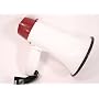 10W Rally Megaphone / Bullhorn w Speaker Mic. -BULLHORN