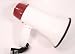 10W Rally Megaphone / Bullhorn w Speaker Mic. -BULLHORN
