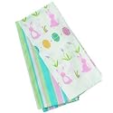 Bunnies Teatowels Set of 2