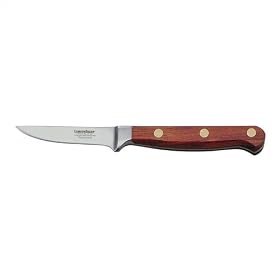 Lamson and Goodnow 39711 Rosewood Forged 2.875 Inch Trimming - Paring Boning by Lamson & Goodnow