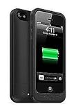Mophie Juice Pack Air External Battery Case for iPhone 5 - Black