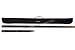 Sports : Queue "Riley Paul Hunter", 3tlg., schwarz, Snooker