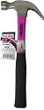 The Original Pink Box PB12HM 12-Ounce Claw Hammer
