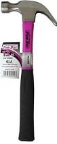 The Original Pink Box PB12HM 12-Ounce Claw Hammer