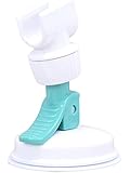 AshopZ Adjustable Wall Attachable Shower Head Holder Bathroom Vacuum Suction Cup