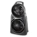 High Velocity Dual Action Fan