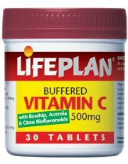 Vitamin C (Buffered) 30 tabs
