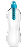 Bobble BPA-Free 1 Litre Water Bottle, Blue