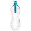 Bobble BPA-Free 1 Litre Water Bottle, Blue