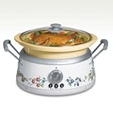 Hamilton Beach 33134 3-in-1 Slow Cooker with 2-, 4-, and 6-Quart Crocks