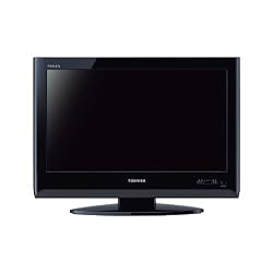 【エコポイント対象商品】 TOSHIBA REGZA 19V型 地上・BS・110度CSデジタルハイビジョン液晶テレビ 19R9000K ブラック