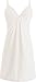  : Flirty Polka Dot Drop-Cup Nursing Nightgown - Sleepwear with shelf bra