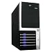 Electronics : Ezcool n630 in Black, Silver Case 500 Watt 20-24 PSU