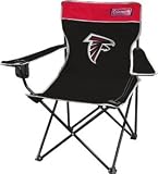 Atlanta Falcons NFL Coleman Quad Chair