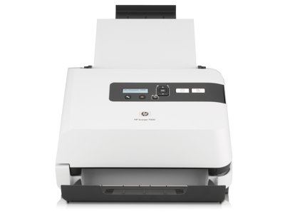 NEW - SHEETFED SCANNER - EXTERNAL - UP TO 40 PPM/80 IPM (200 DPI, BLACK AND WHITE, GRE - L2706A#BGJ