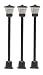 SceneMaster HO Scale Lights - Street Lights