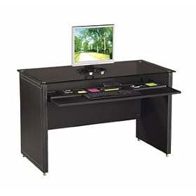 OSP Designs Home Office Computer Desk #IFY124 by OSP