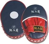 MAR Focus Mitt (Leather) Default