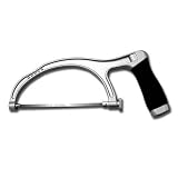 BLACK RHINO mini lo-proTM hacksaw (#00118)