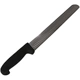 Victorinox 12-Inch Granton Edge Slicing Knife with Fibrox Handle