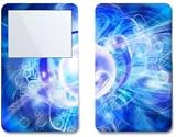 You and Me Design iPod classic 80GB/ 120GB Protector Skin Decal Sticker