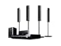 Sony DAV DZ 660 Heimkino-System (DivX-zertifiziert) schwarz