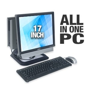 Dell OptiPlex SX280 All-in-One Desktop 