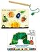 Eric Carle Very Hungry Caterpillar Book and Magnetic Puzzle Set