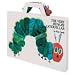 The Very Hungry Caterpillar Oversized Board Book and Plush Toy by Eric Carle
