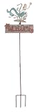 Outdoor Living : Coastal Collection Mermaid Welcome Stake