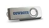 Centon Dallas Cowboys Edition NFL DataStick Swivel 8 GB USB 2.0 Flash Drive