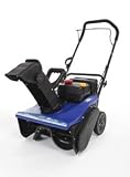 Snow Joe 21 Wide, 4 Cycle OHV Snow Thrower