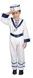 Sporting Goods : Deluxe Sailor Boy Set Costume Set - Medium 8-10