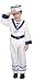Deluxe Sailor Boy Set Costume Set - Large 12-14