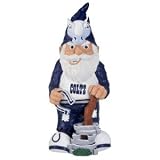 Caseys Distributing 8496652083 Indianapolis Colts Garden Gnome 11 in. Thematic