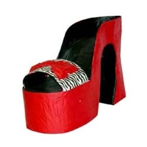 Girls Pump Shoe Pinata Girls Pump Shoe Pinata