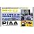 PIAA マティアス 6600K フォグ専用 H11 コンプリートキット HH228SB