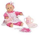 Alexander Dolls Baby Cuddles Feeding Baby 14