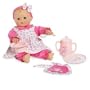 Alexander Dolls Baby Cuddles Feeding Baby 14"