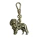Cavalier King Charles Brass Charm