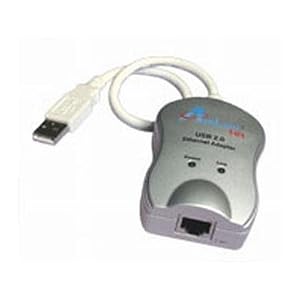 Genuine Airlink USB 2.0 Network Ethernet Lan Adapter for Nintendo Wii By Airlink
