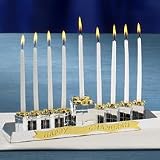 Godinger PRESENT BOXES MENORAH