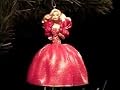 Hallmark Keepsake Ornament Holiday Barbie Collector's Series